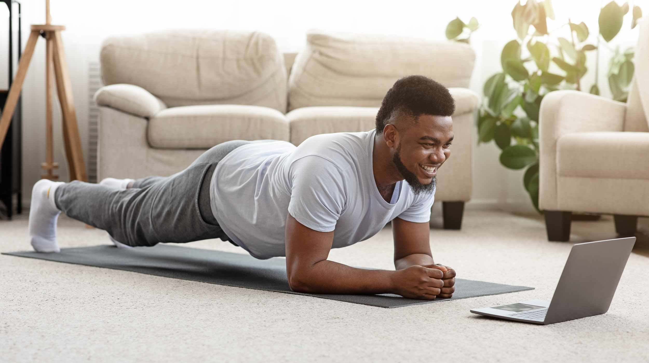 The Growth of Online Personal Training – is it the Future?
