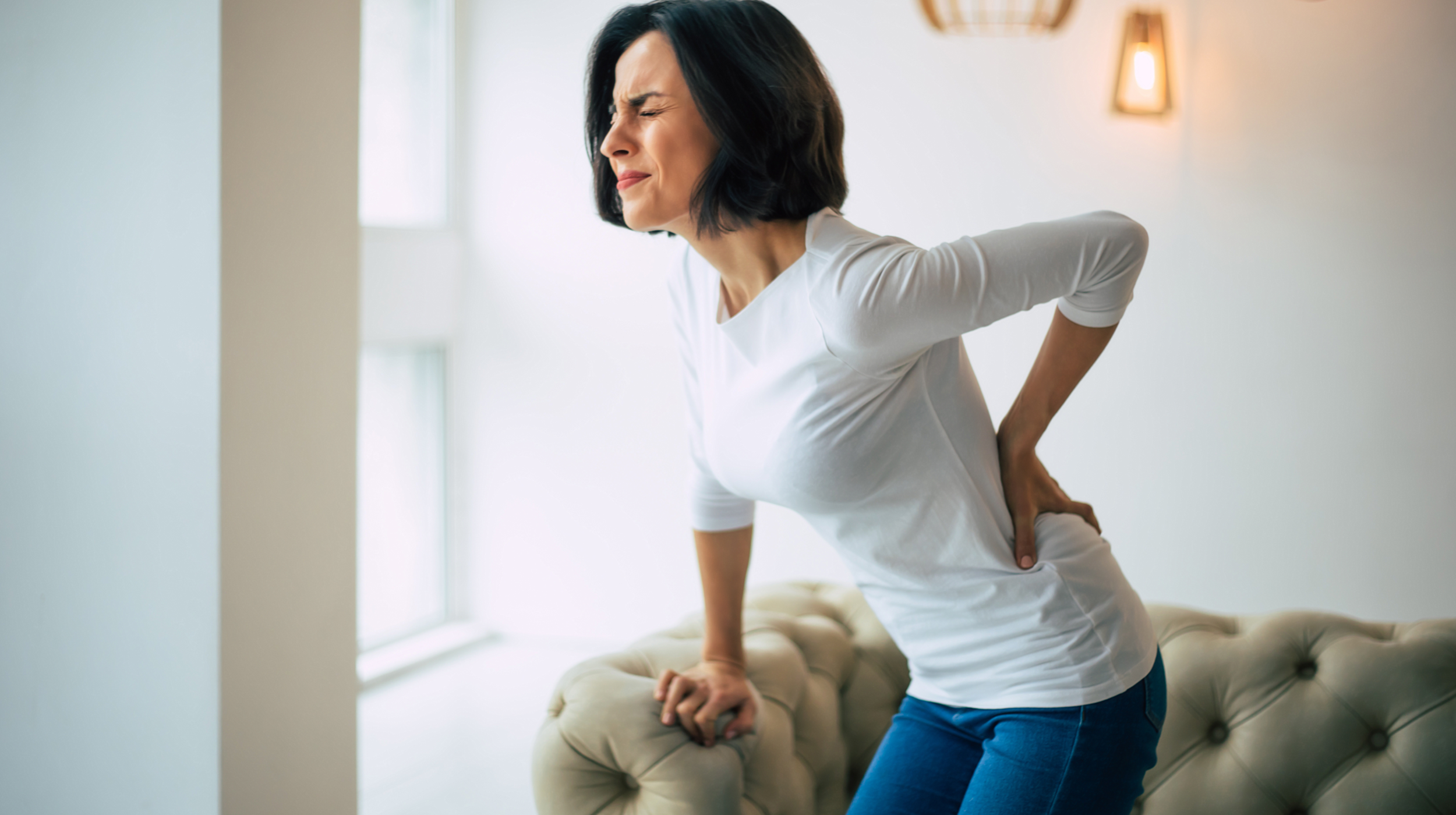 Can Chronic Back Pain be Caused by Your Diet?