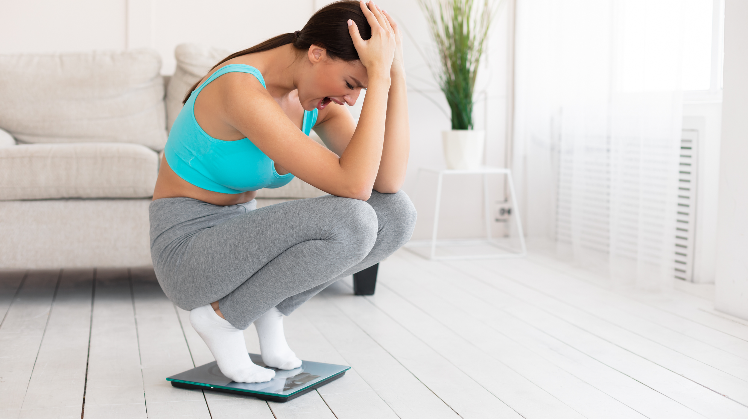 3 Biggest Mistakes Women Make When Trying to Lose Weight