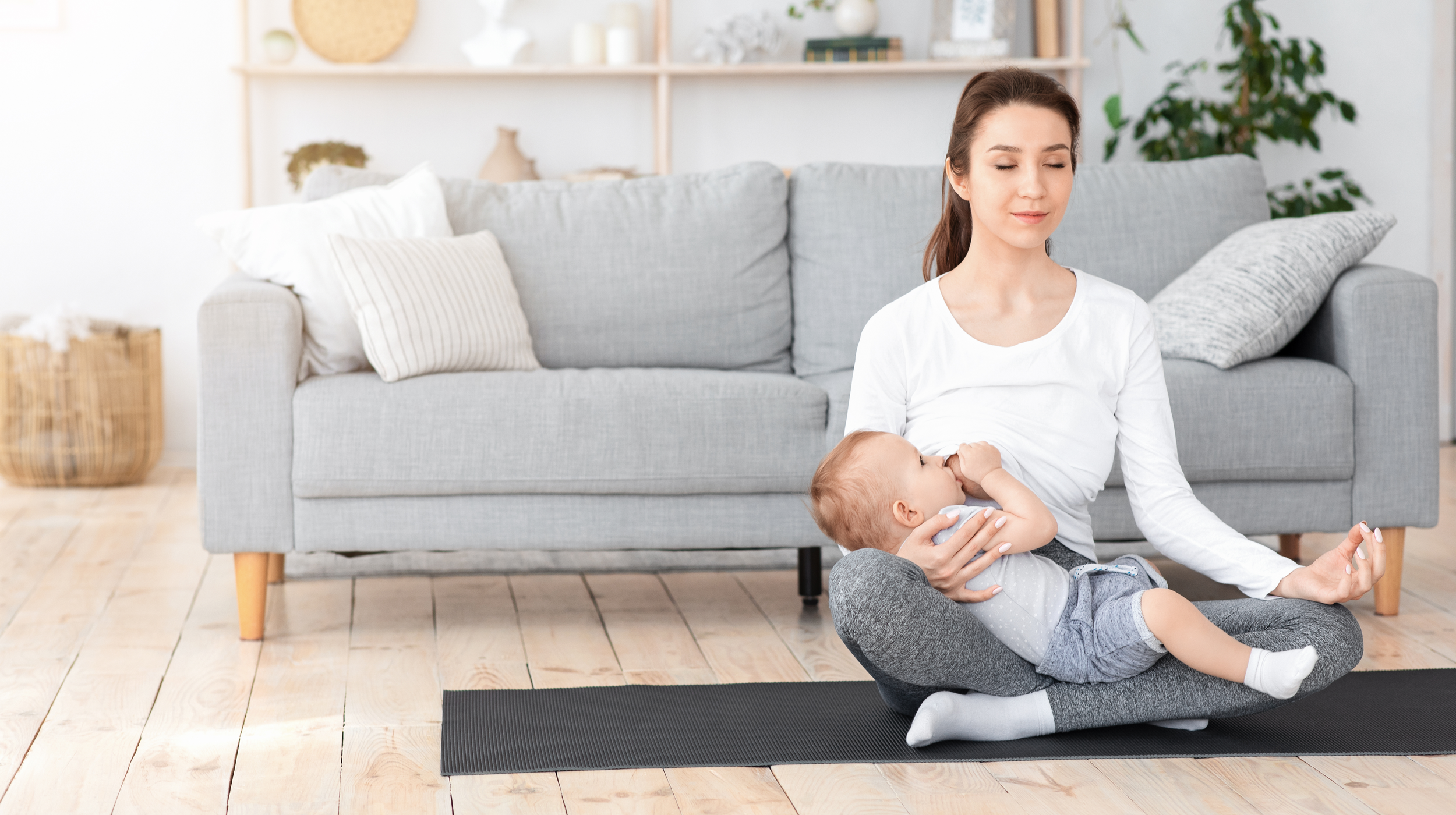 What Kind of Exercise Should I do After I Have a Baby?