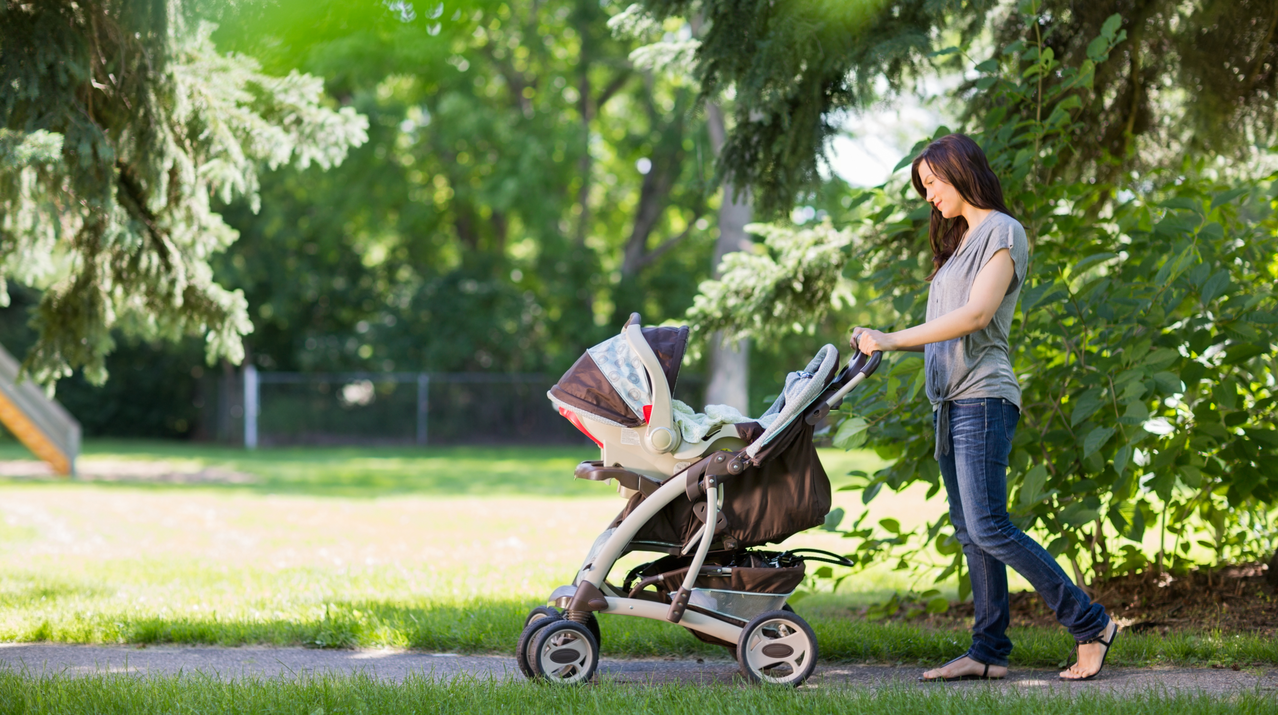 Is it Hard for Women to Lose Weight After Having a Baby?