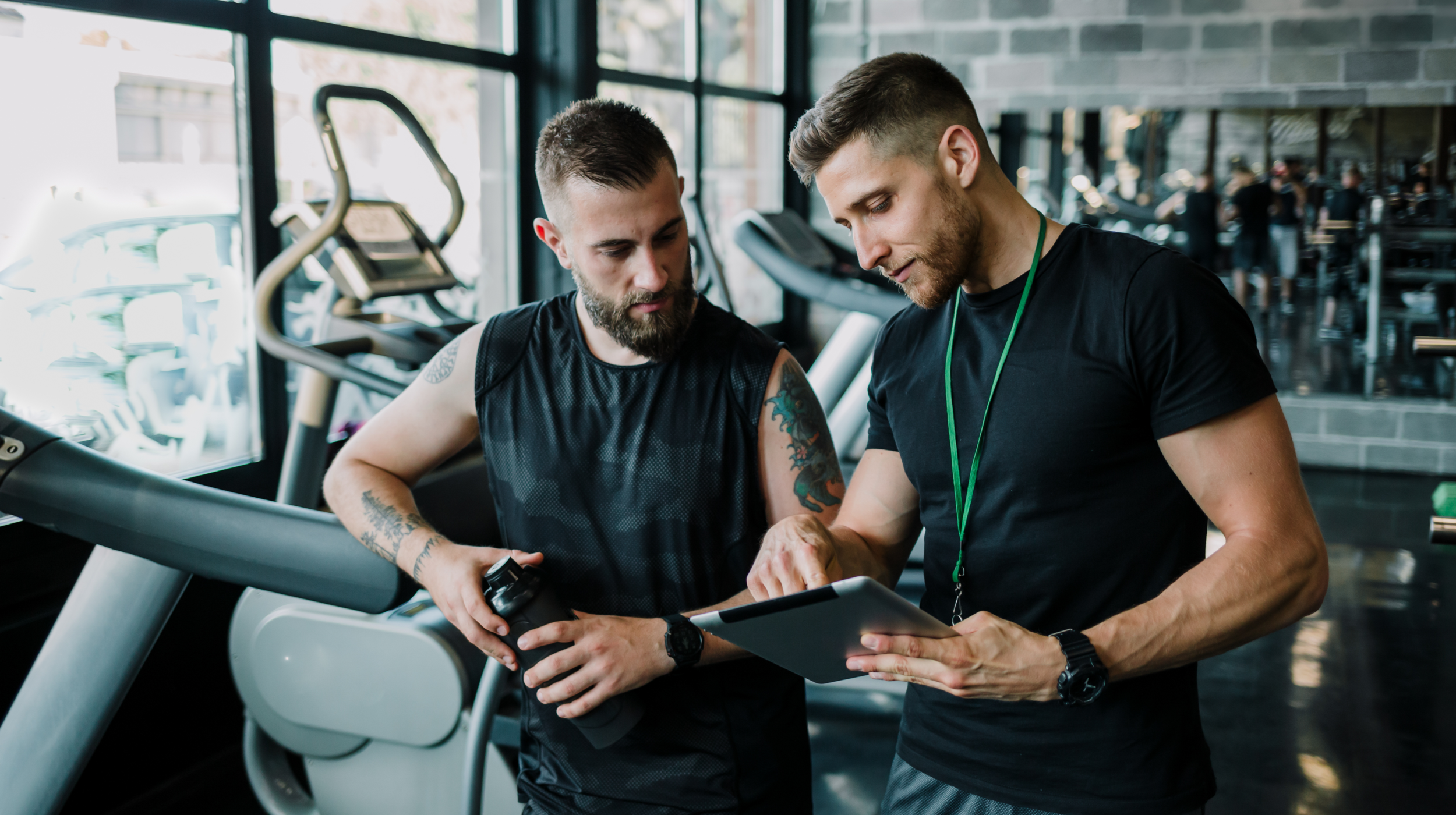 What to Look for When Choosing a Personal Trainer