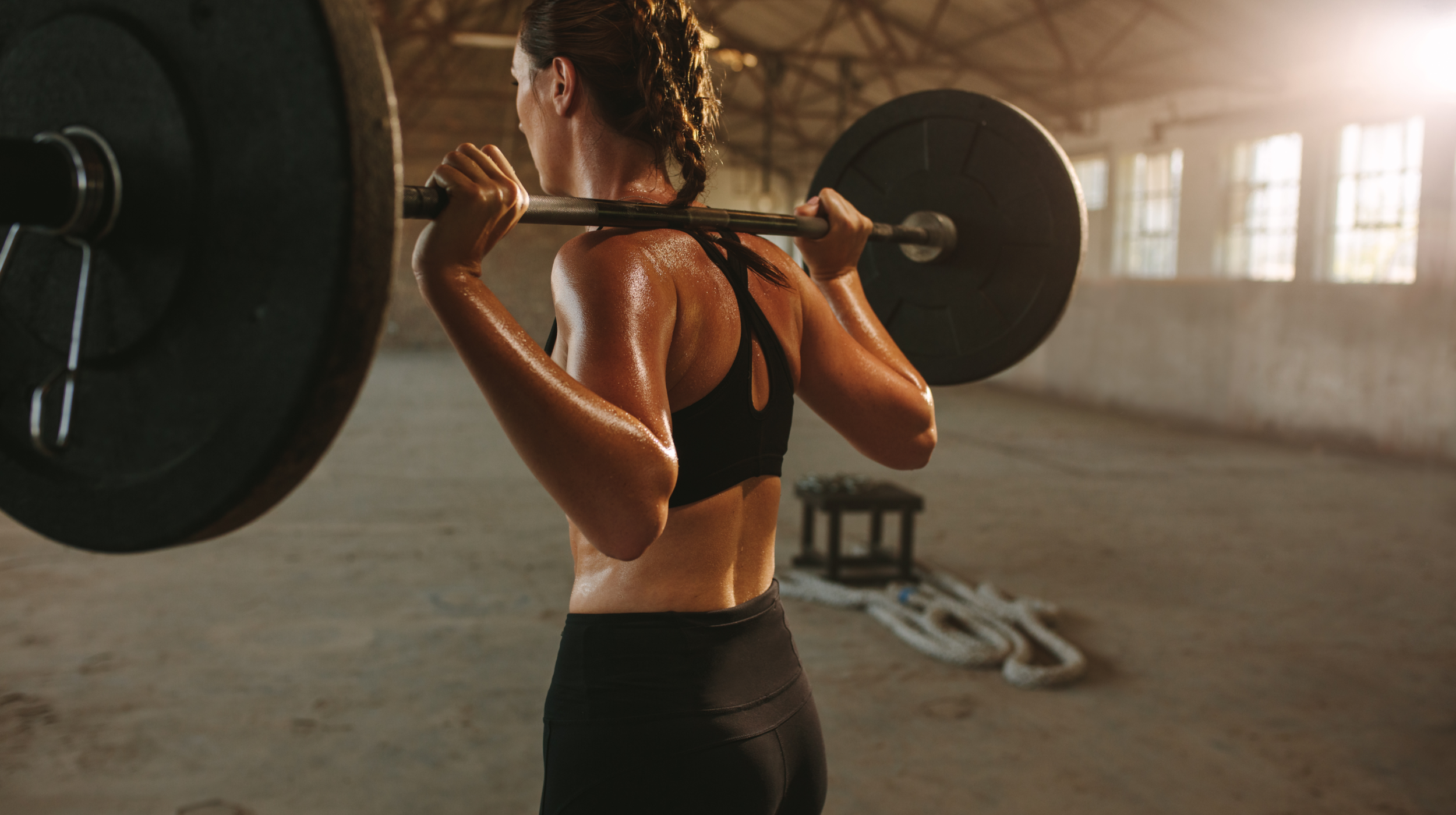 Weightlifting Exercises Everyone Should be Doing