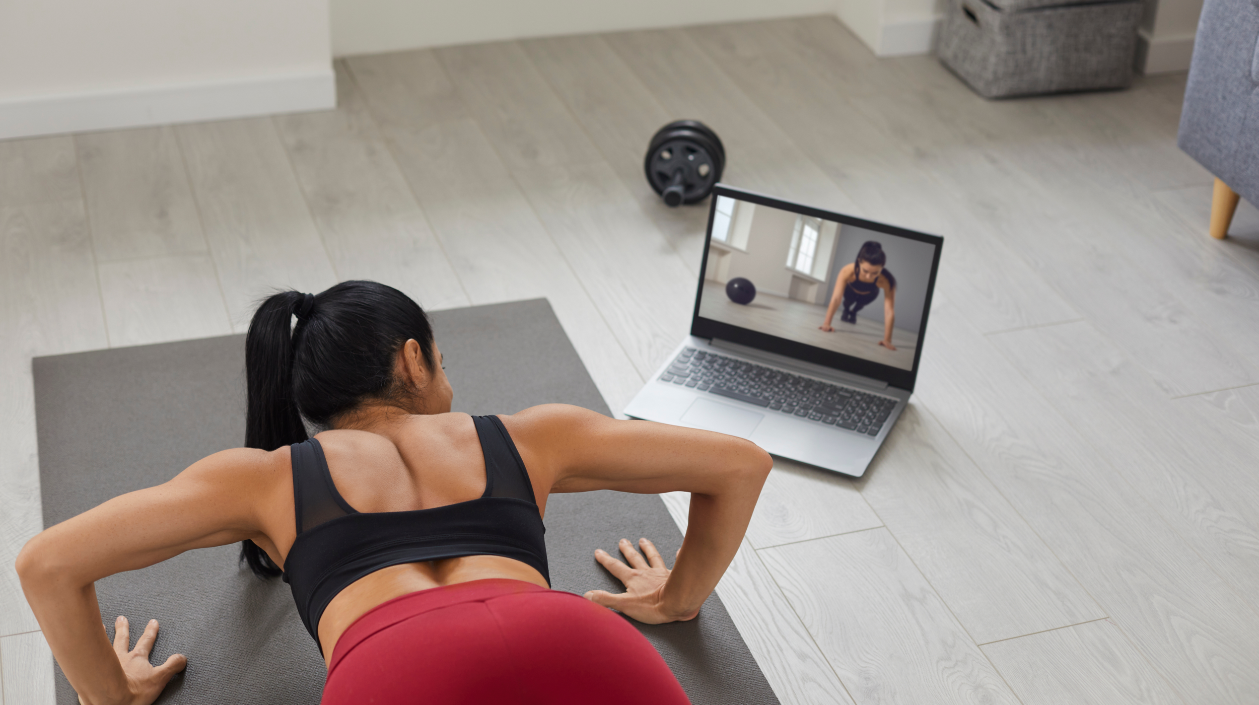 Is In-Person Personal Training Better than Virtual?