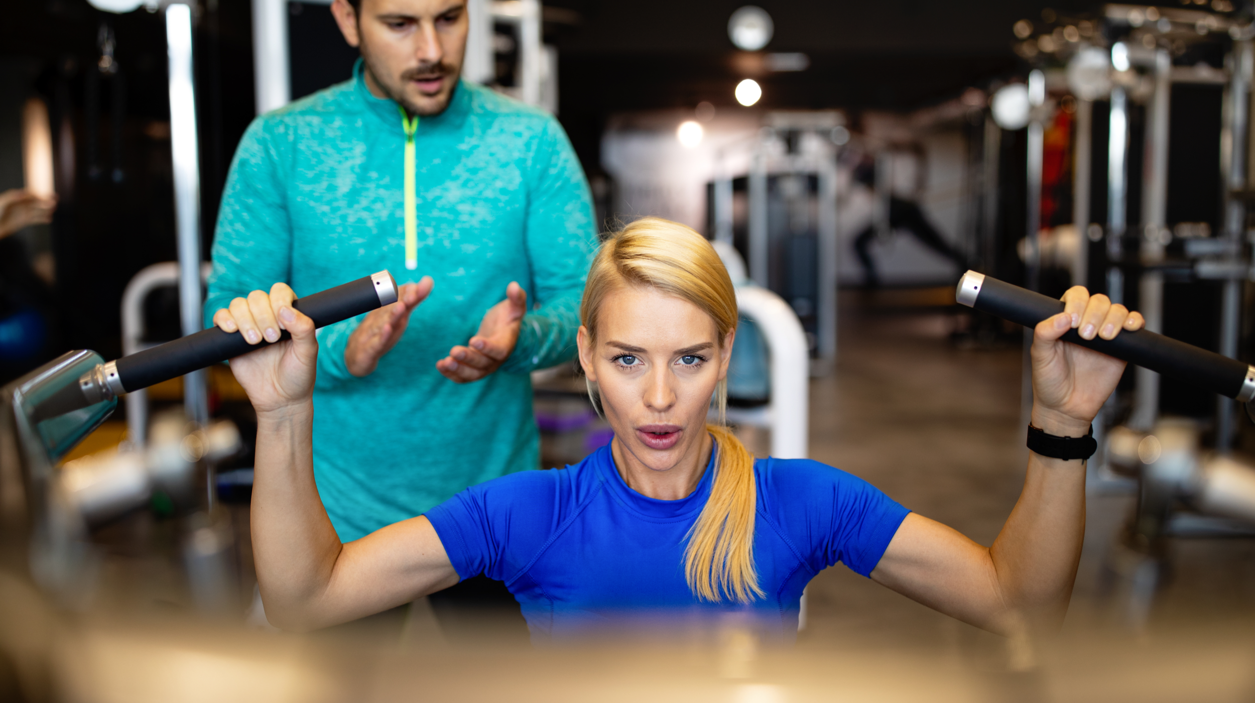 What Should Personal Trainers do When Clients Don’t See Results?