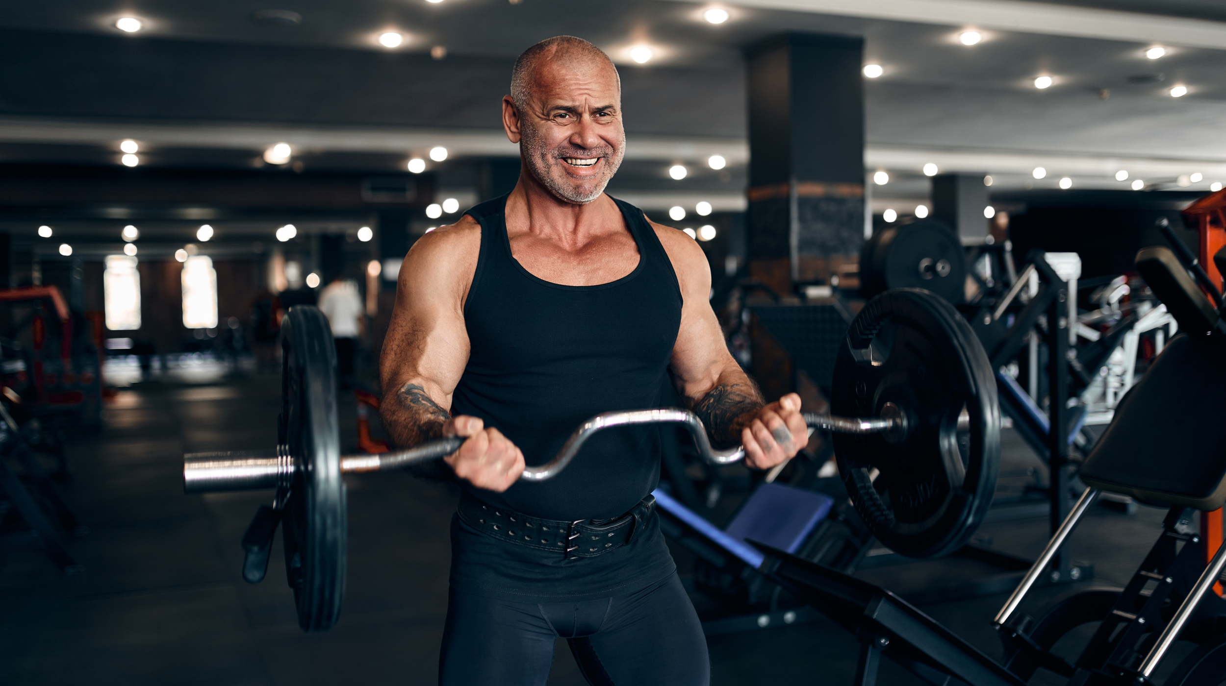 How Often Should I be Resistance Training if I am Over the Age of 40?