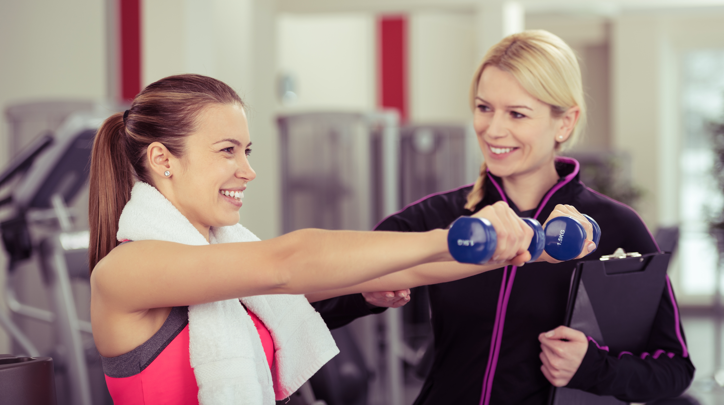 5 Characteristics of a Quality Personal Trainer