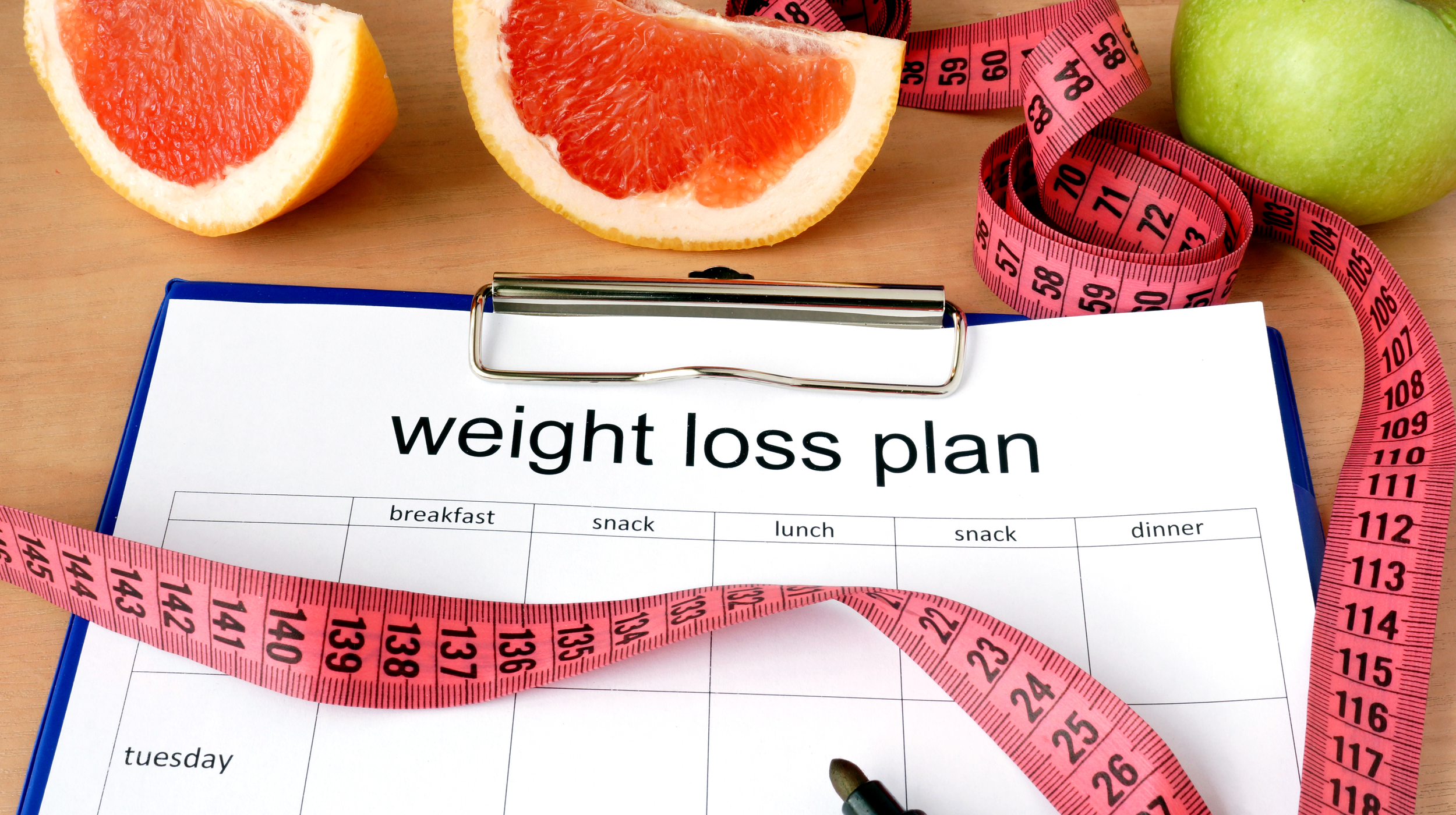 How to Put Together a Weight Loss Plan as a Personal Trainer