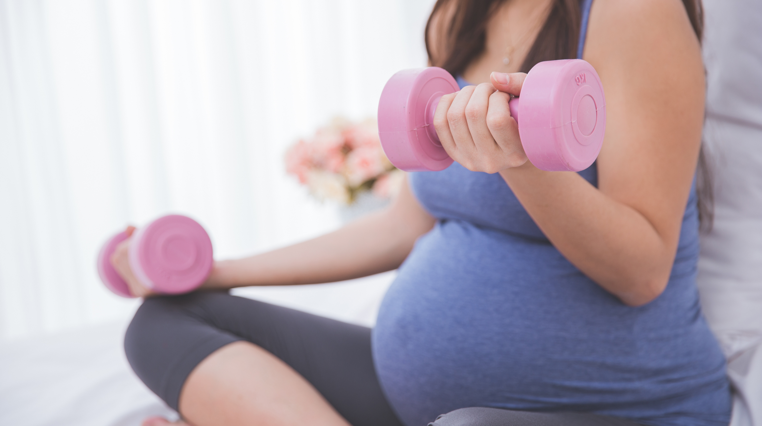 Resistance Training During Pregnancy?