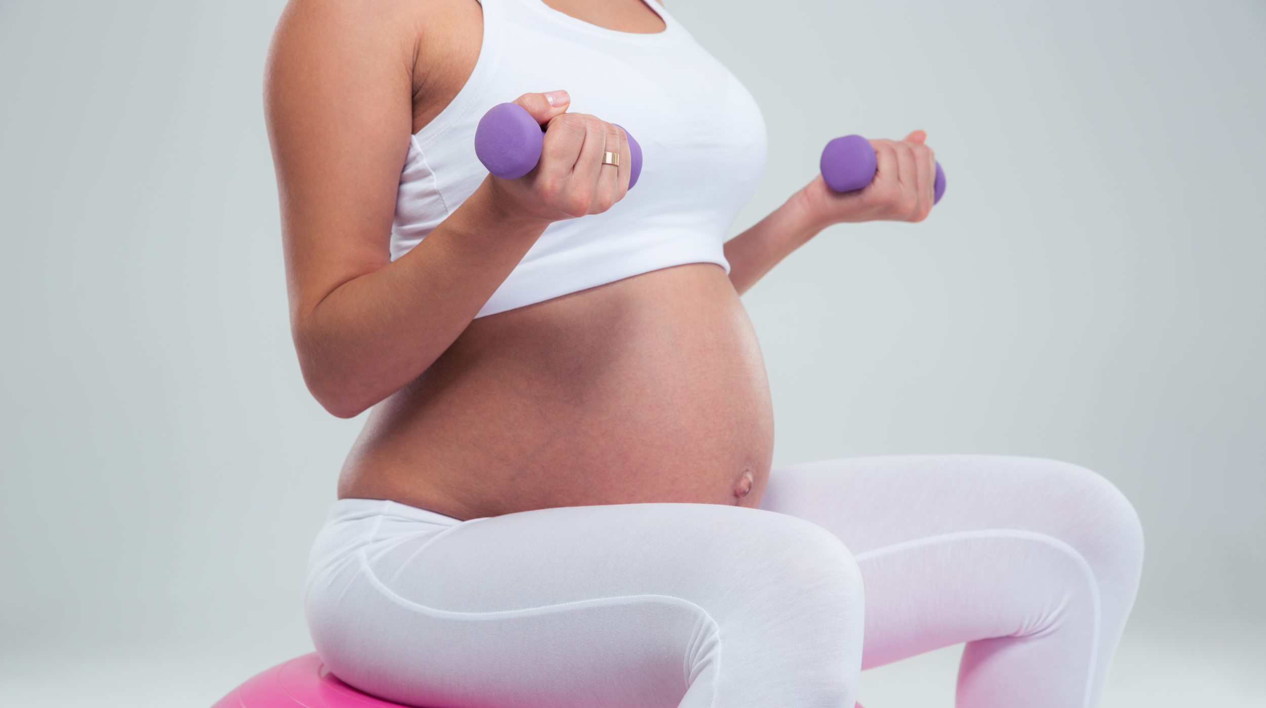 How Often Should I Be Weightlifting if I am Pregnant?