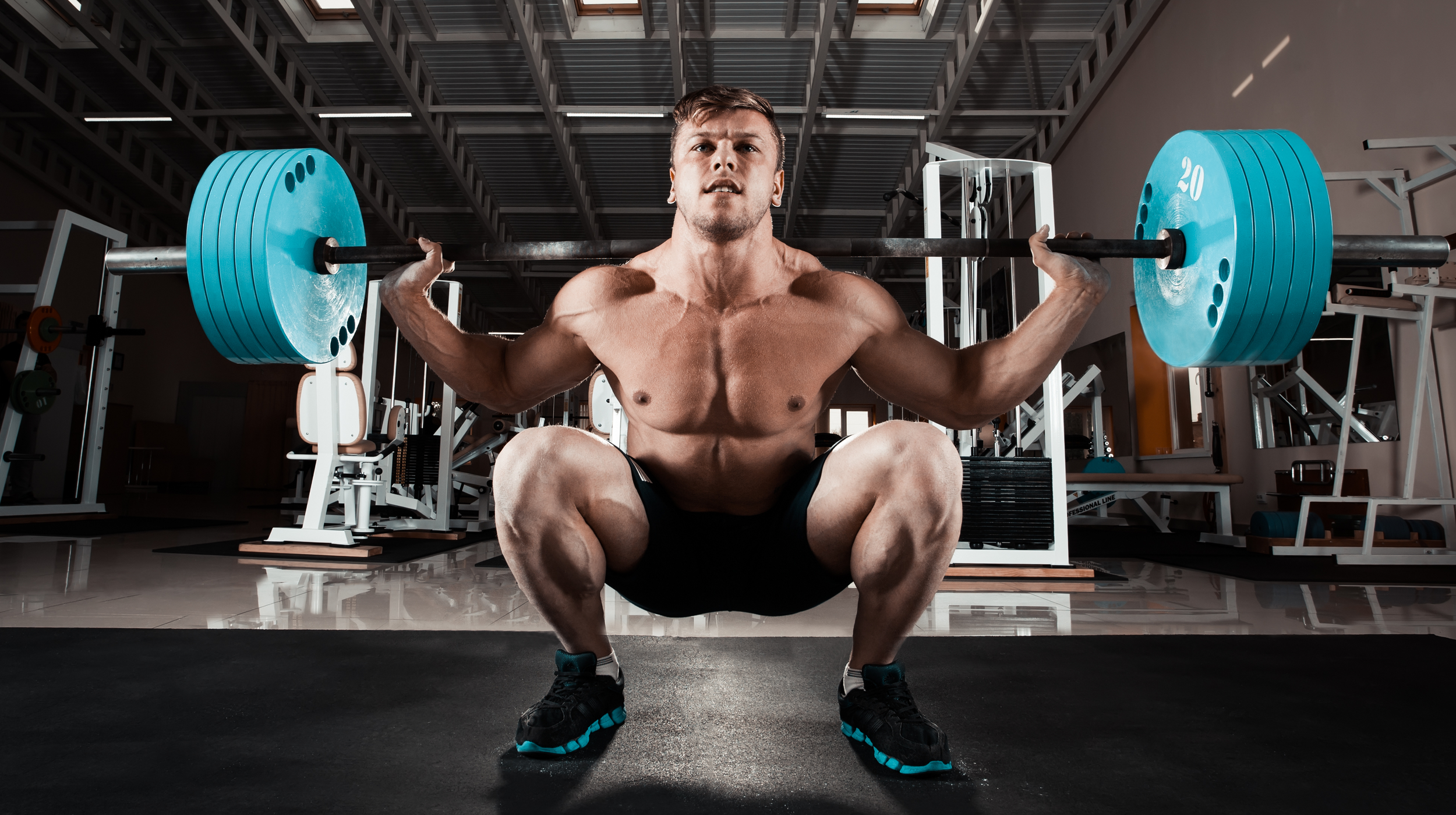 What Exercises are Best for Maximum Strength Gain?