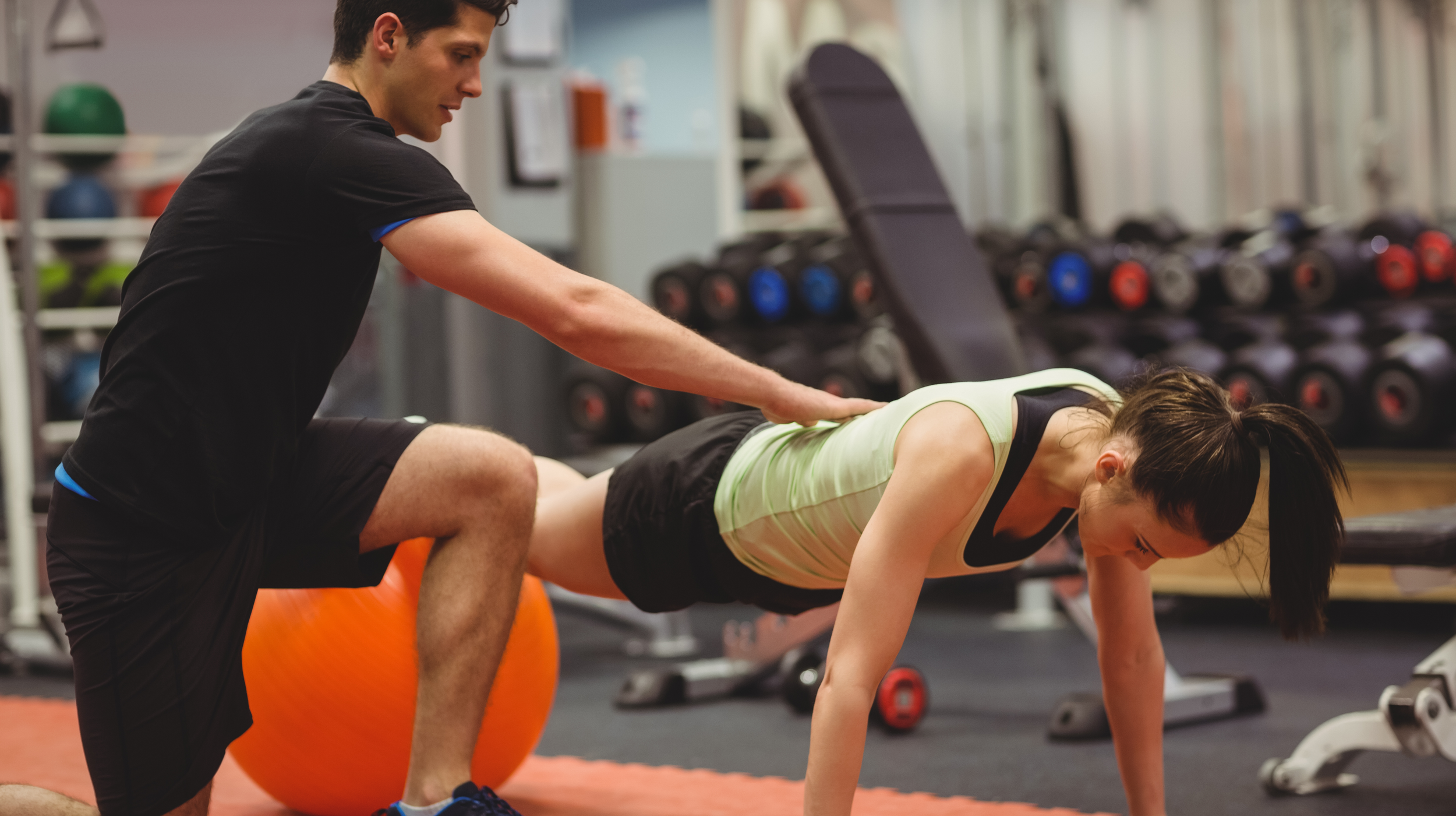 How to Get Started as a Personal Trainer