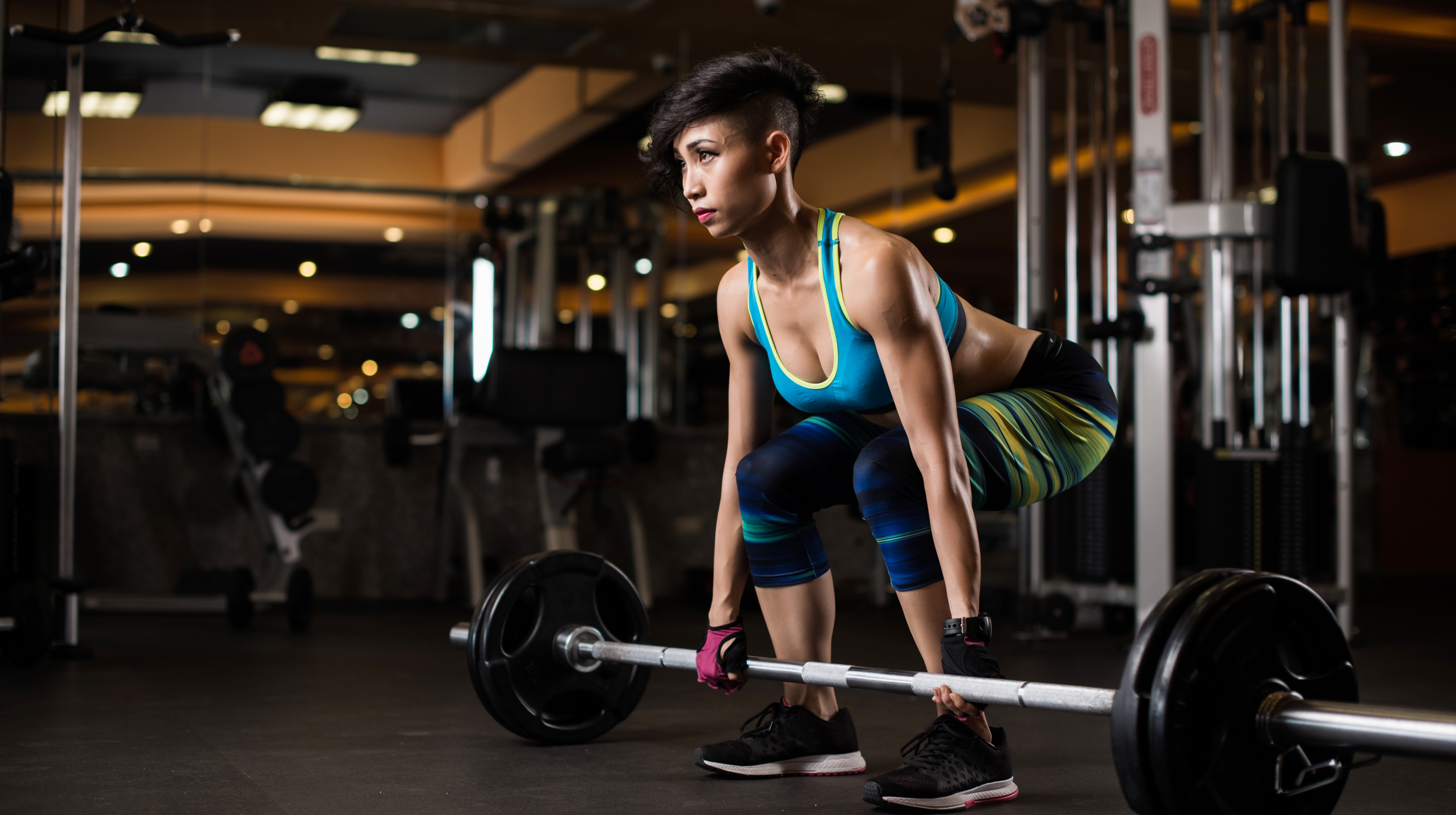 Best women gym sale
