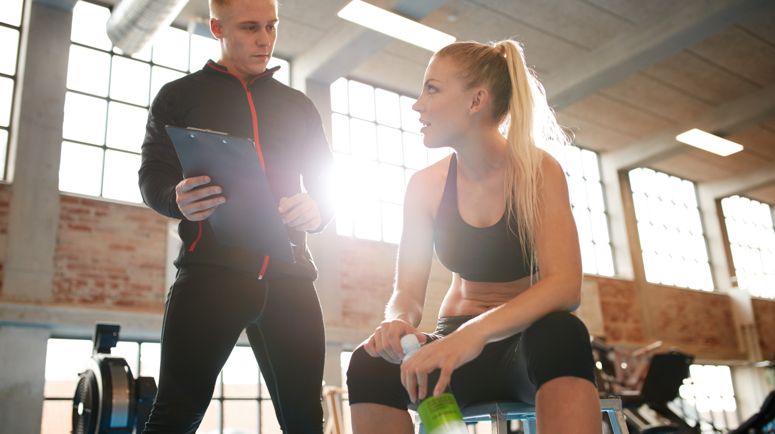 Why You Can’t be Afraid to Talk to People if You are a Personal Trainer