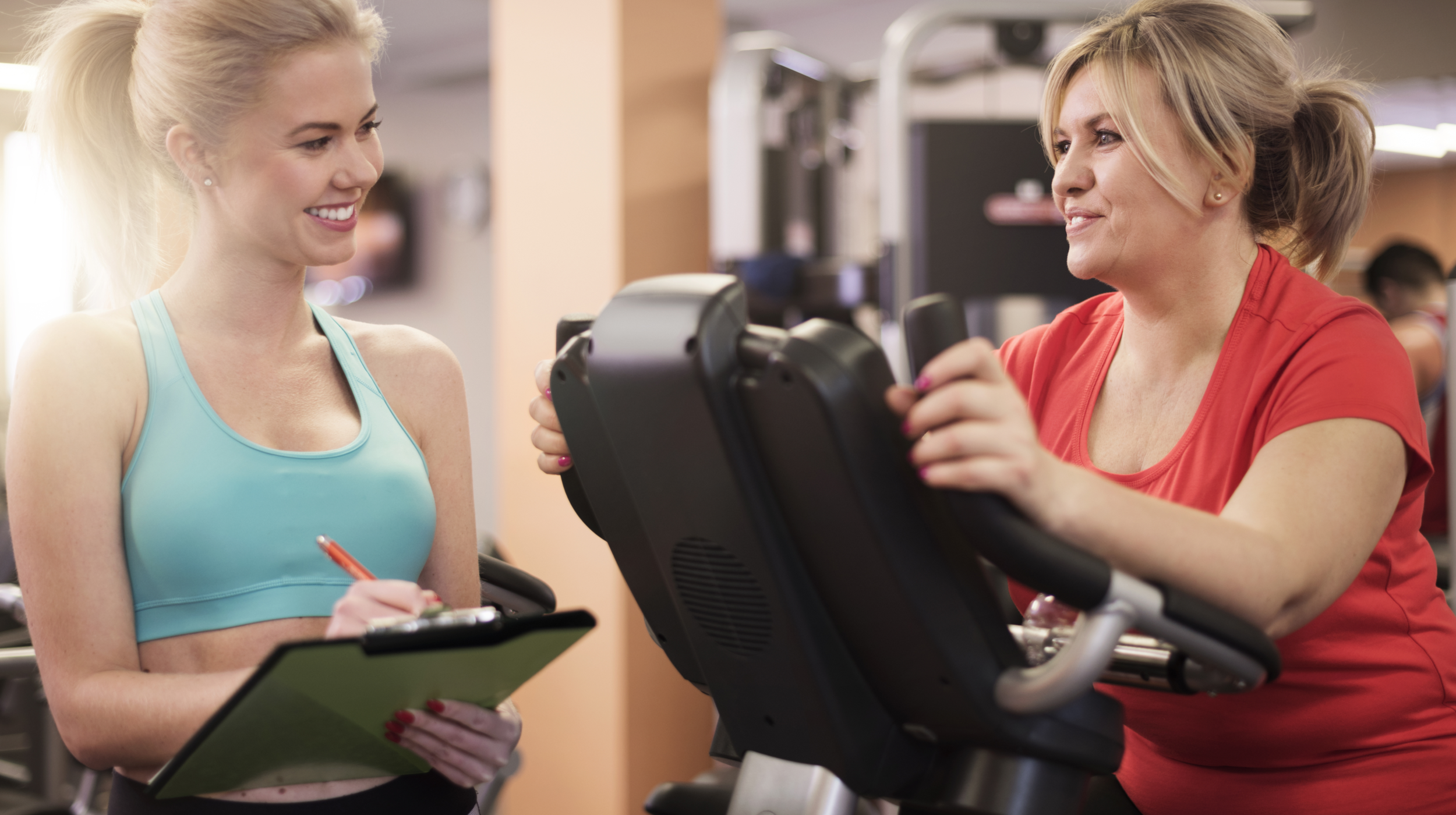 Choosing a Personal Trainer – What Should You Look For?