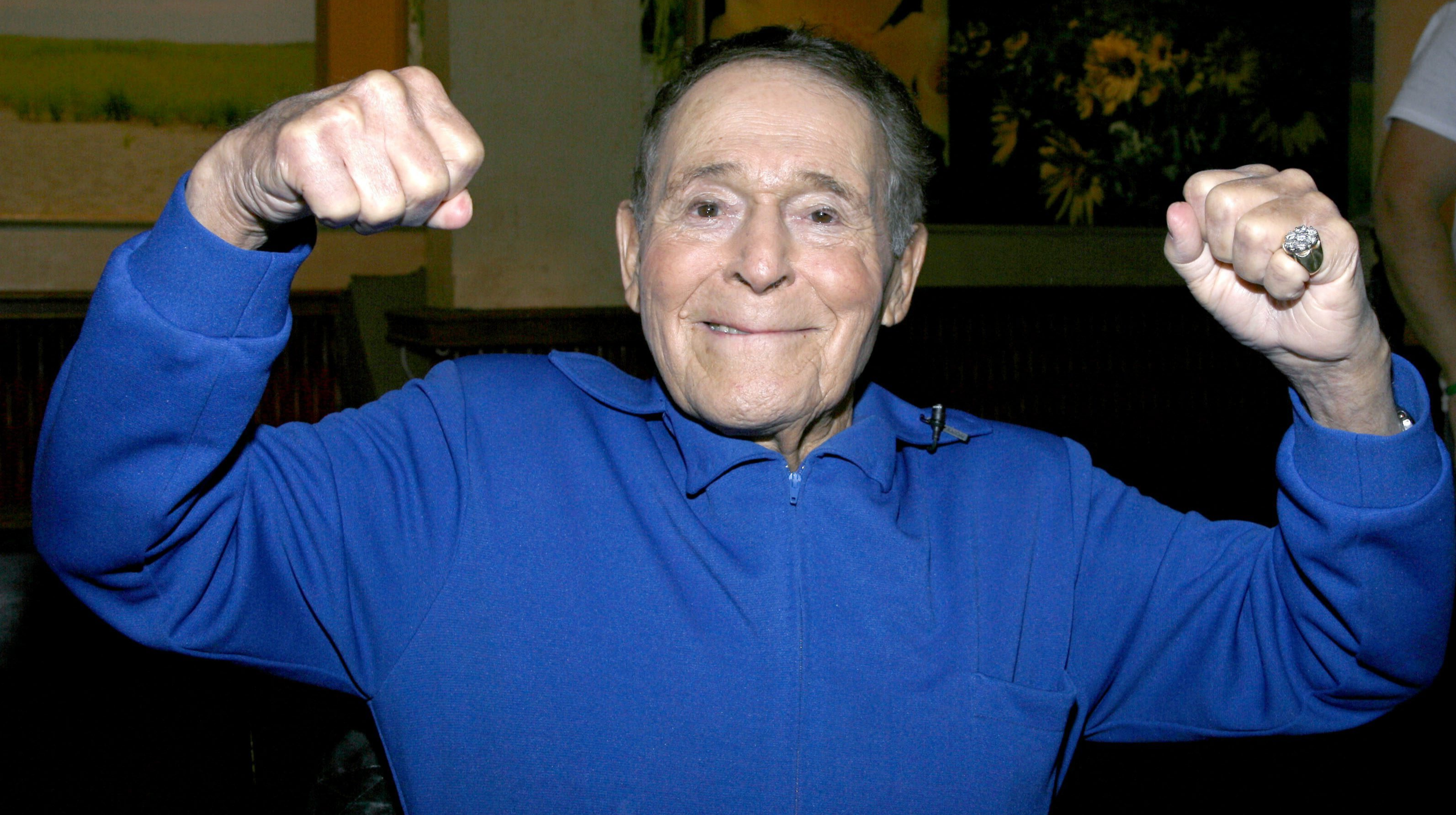 Did Jack LaLanne Invent Resistance Training?