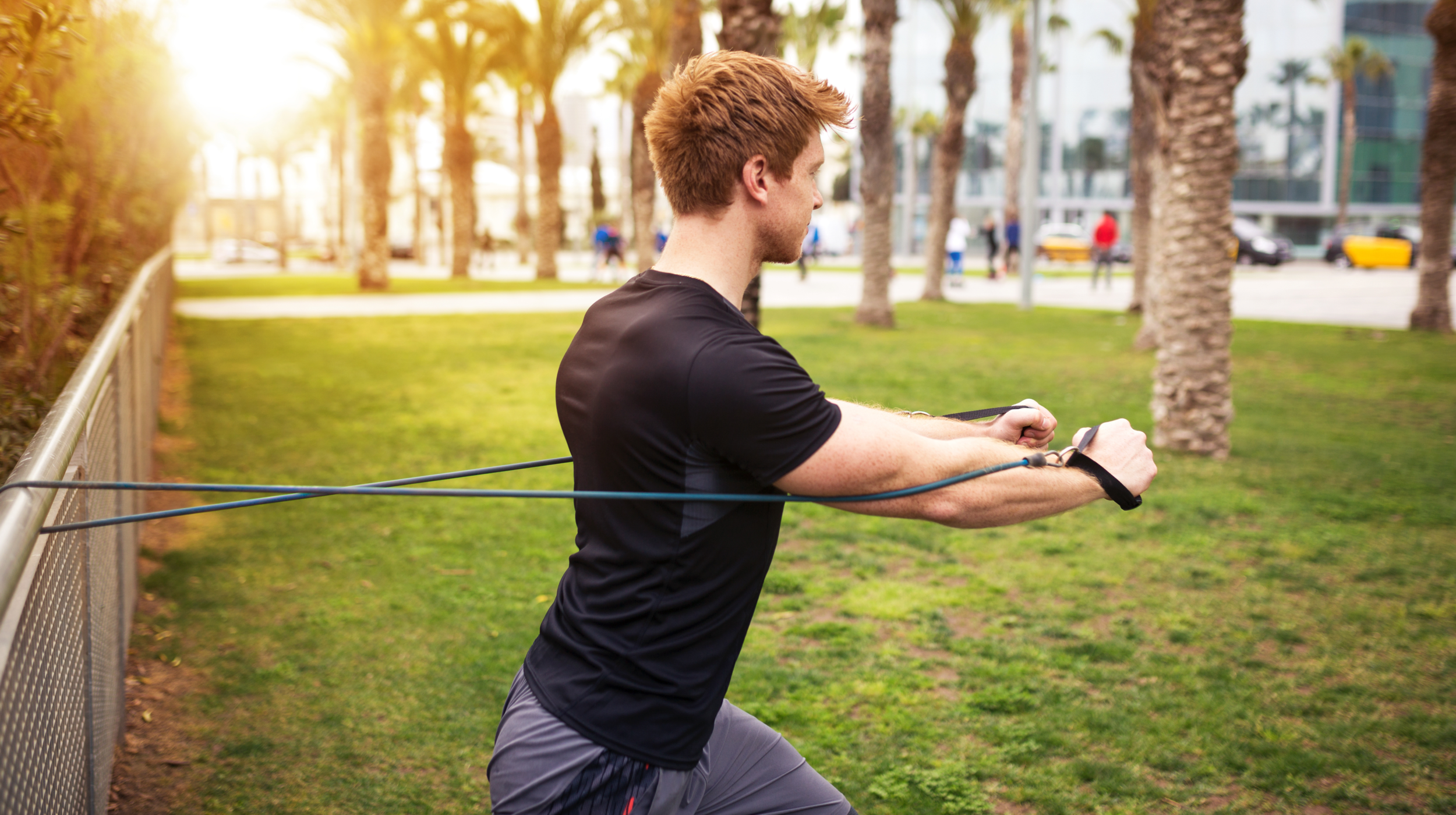 What are the Best Resistance Band Exercises?