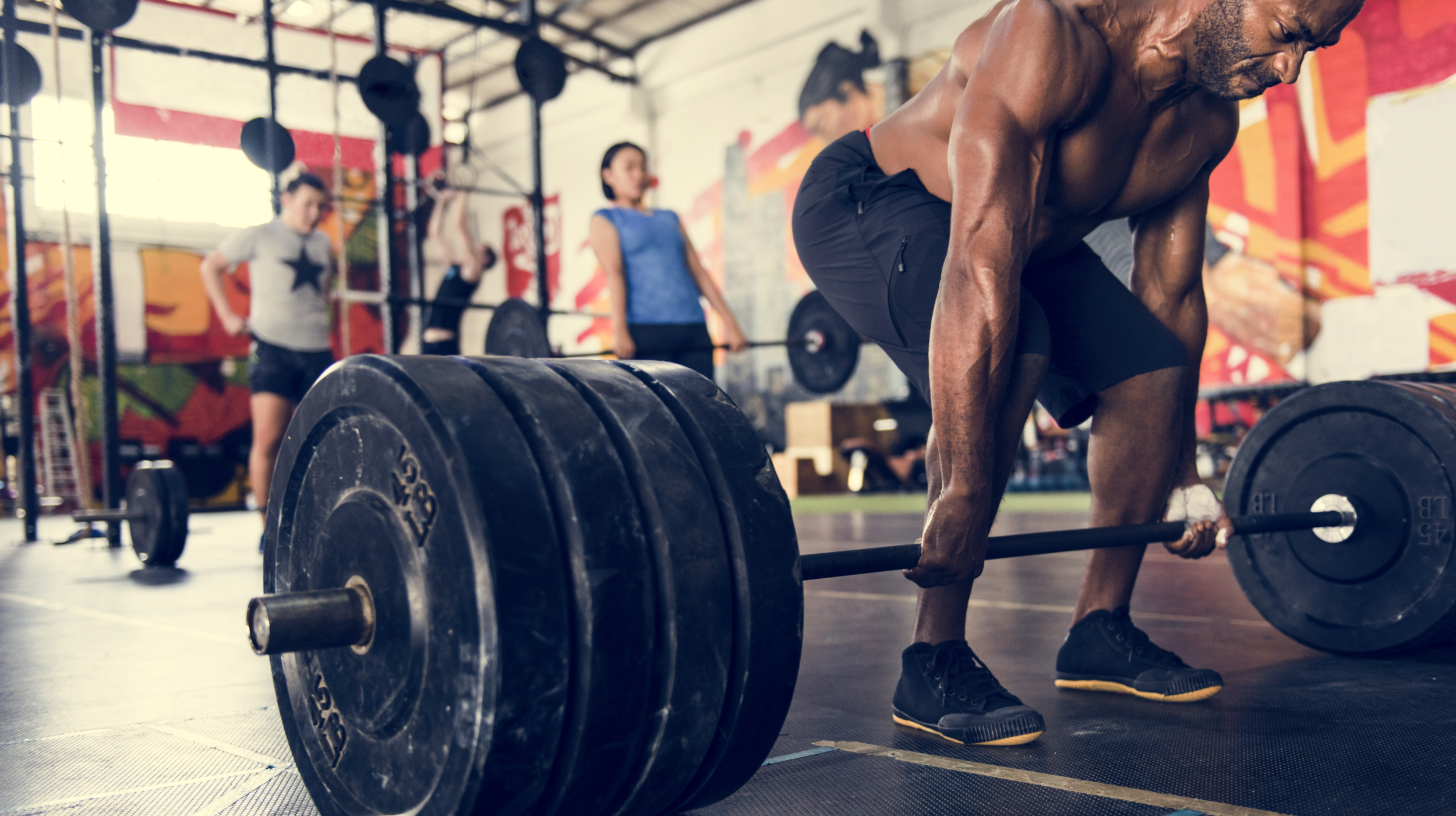 4 Surprising Benefits of Resistance Training