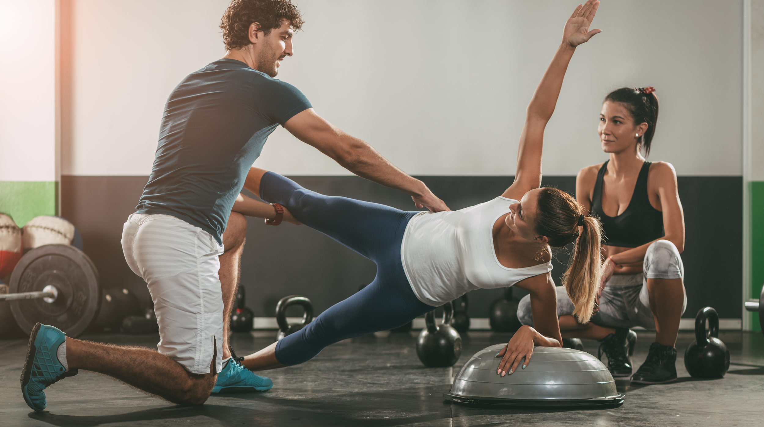 Can Personal Trainers Have Specialties?