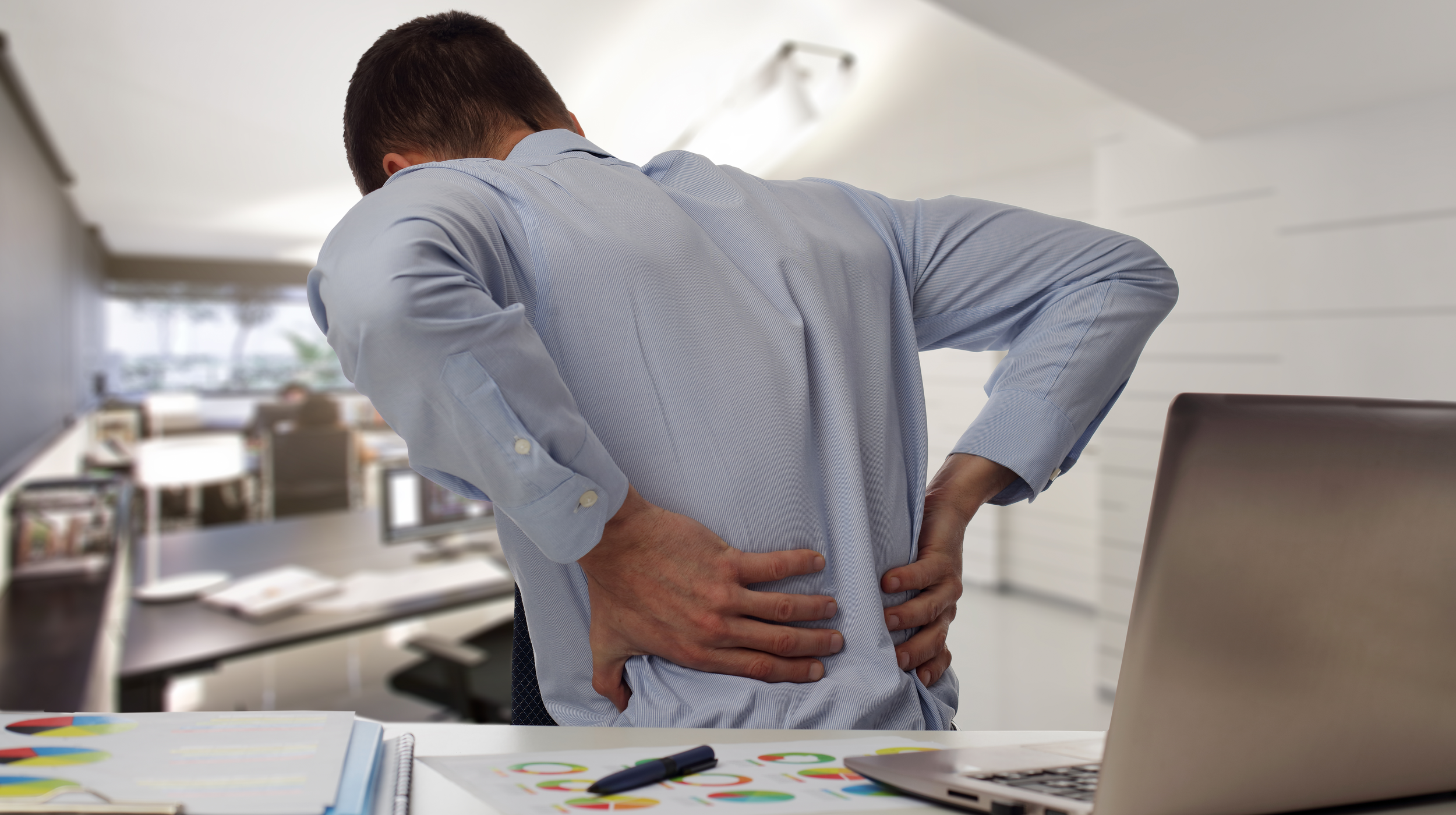What are the Top Causes of Chronic Back Pain?