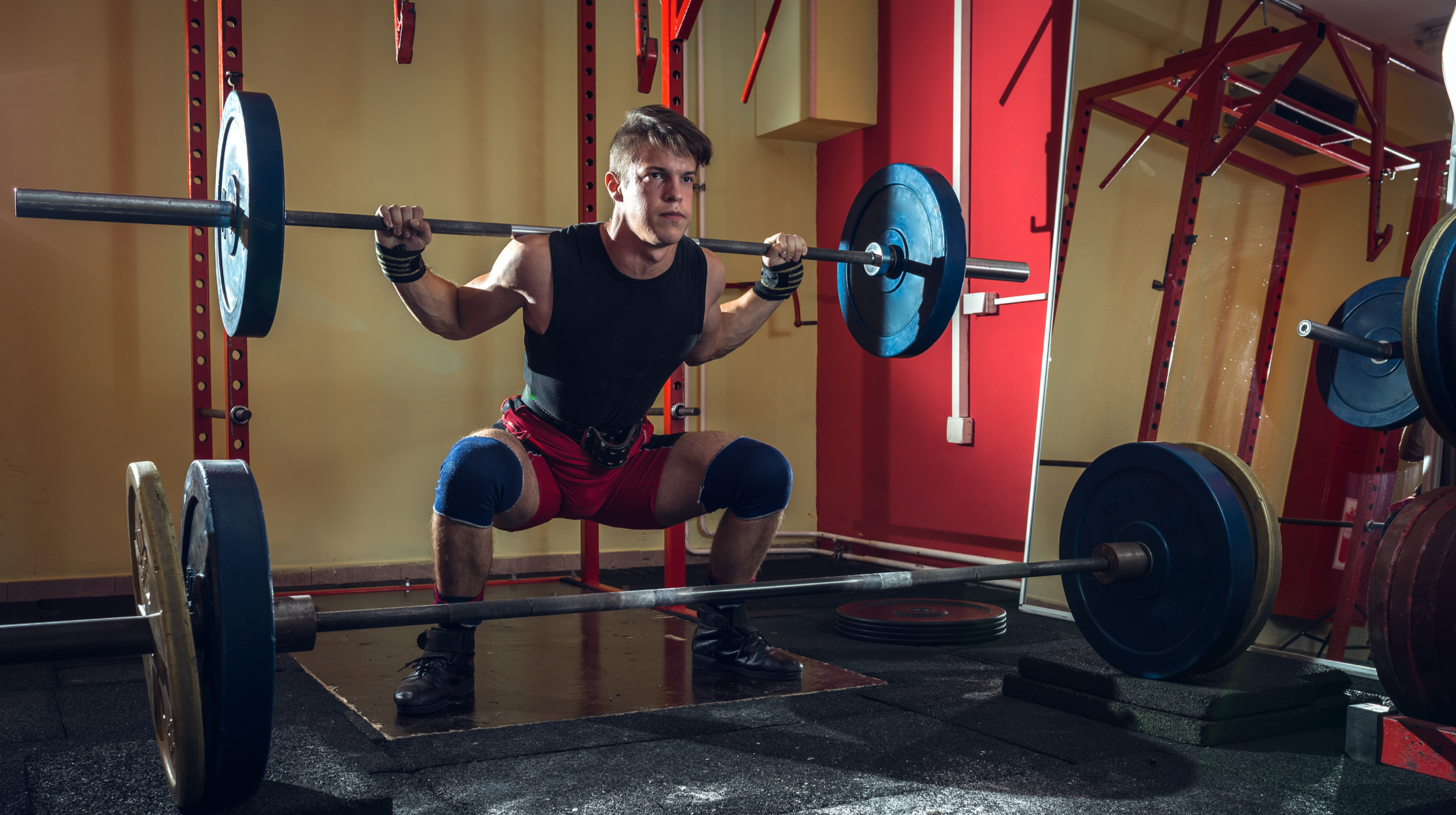 At What Age is it Safe to Start Squatting and Deadlifting?