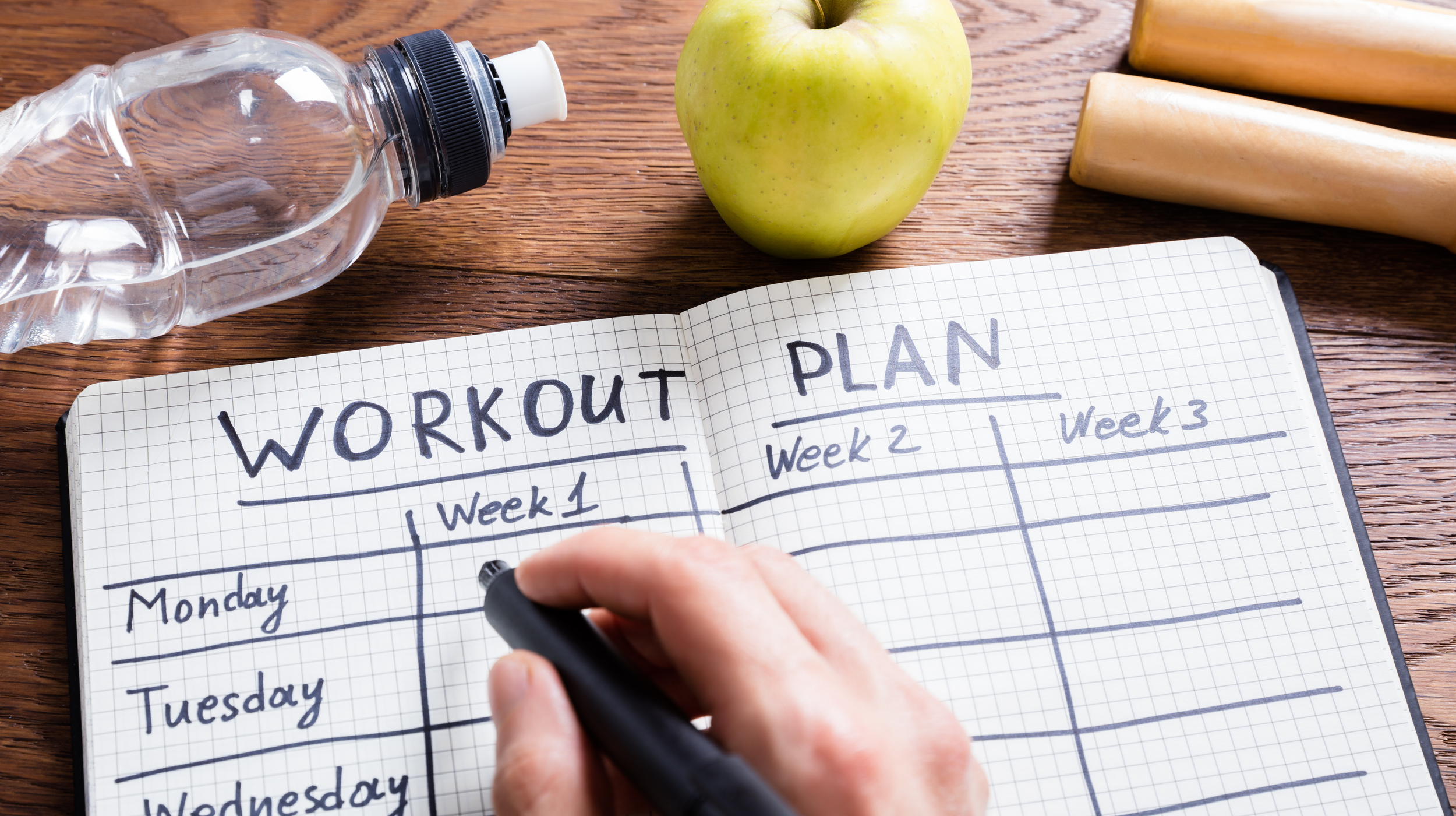 How to Plan Your Workout Routine if you are an Ectomorph