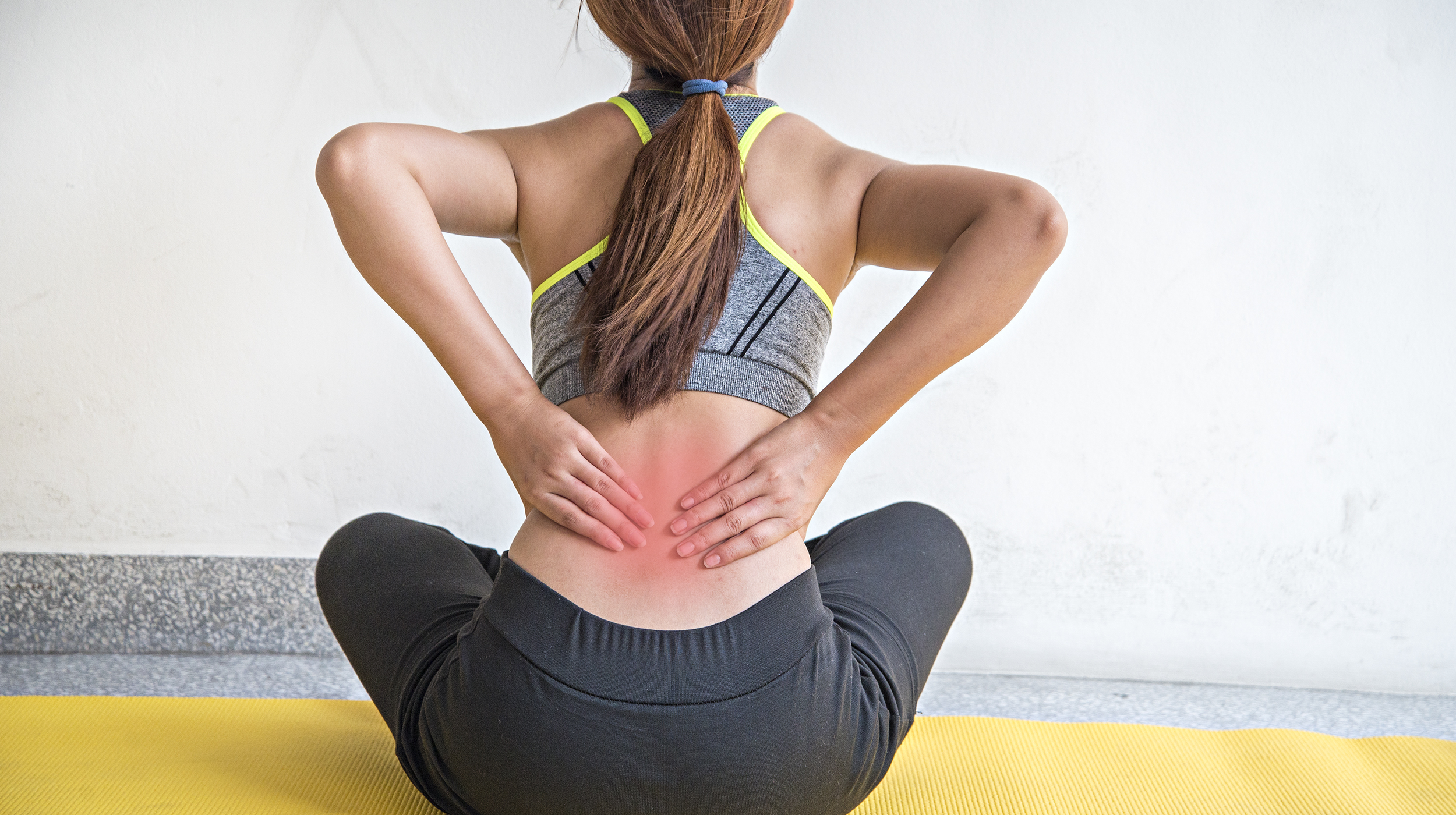 Is Back Pain Common After Working Out?