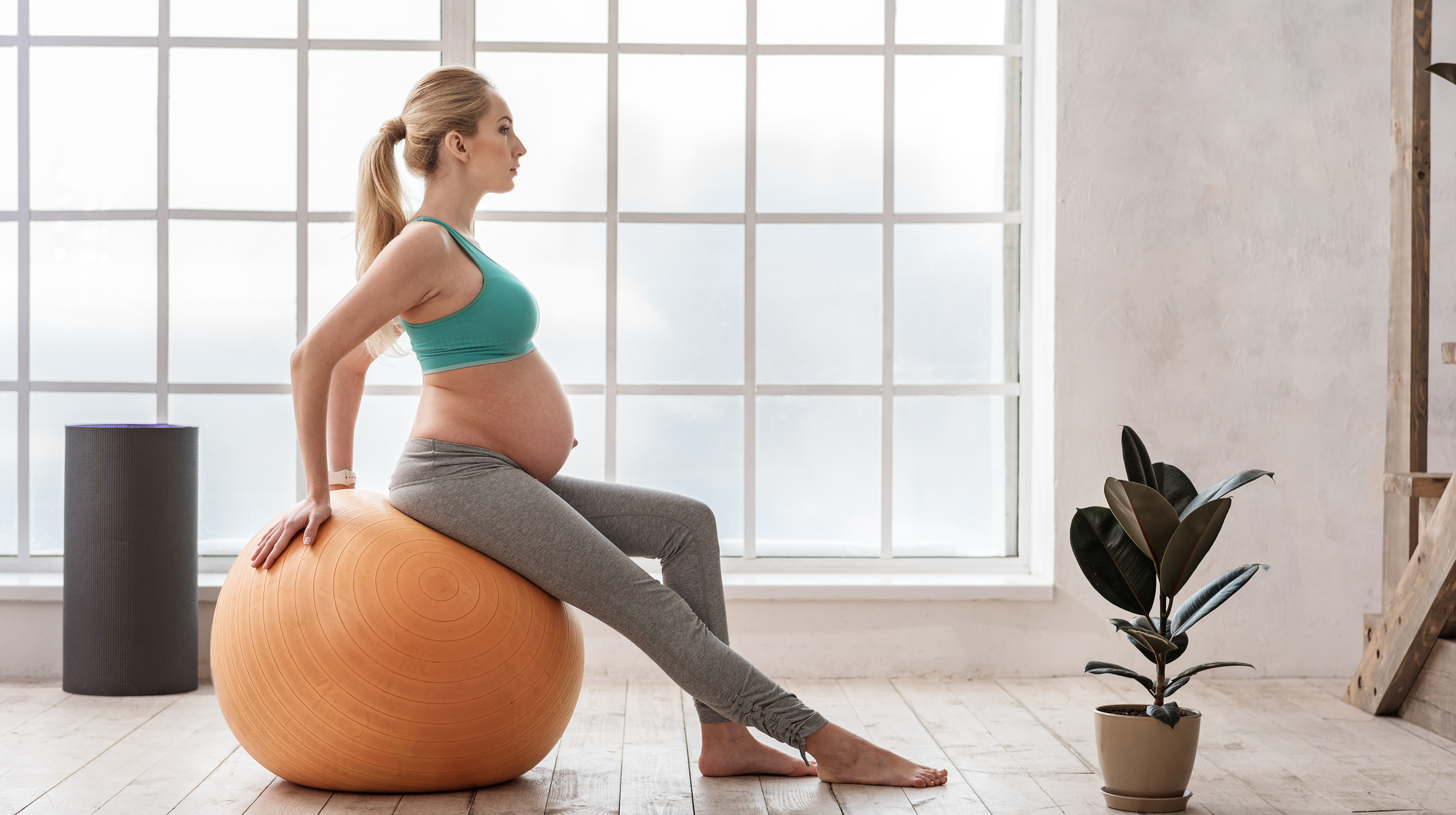Best Workouts for Pregnant Women