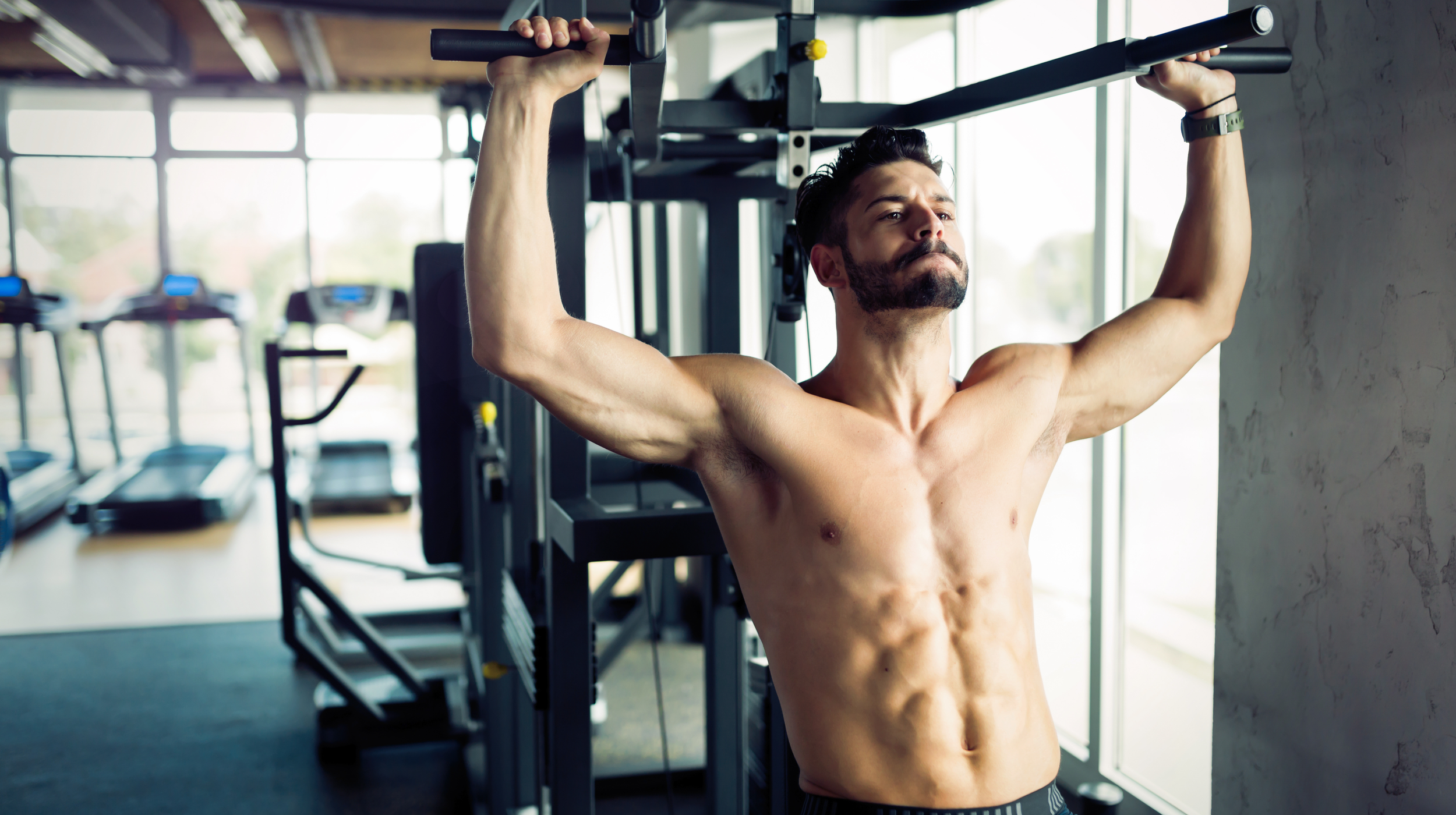 Shoulder Building Tips for Skinny Guys. 