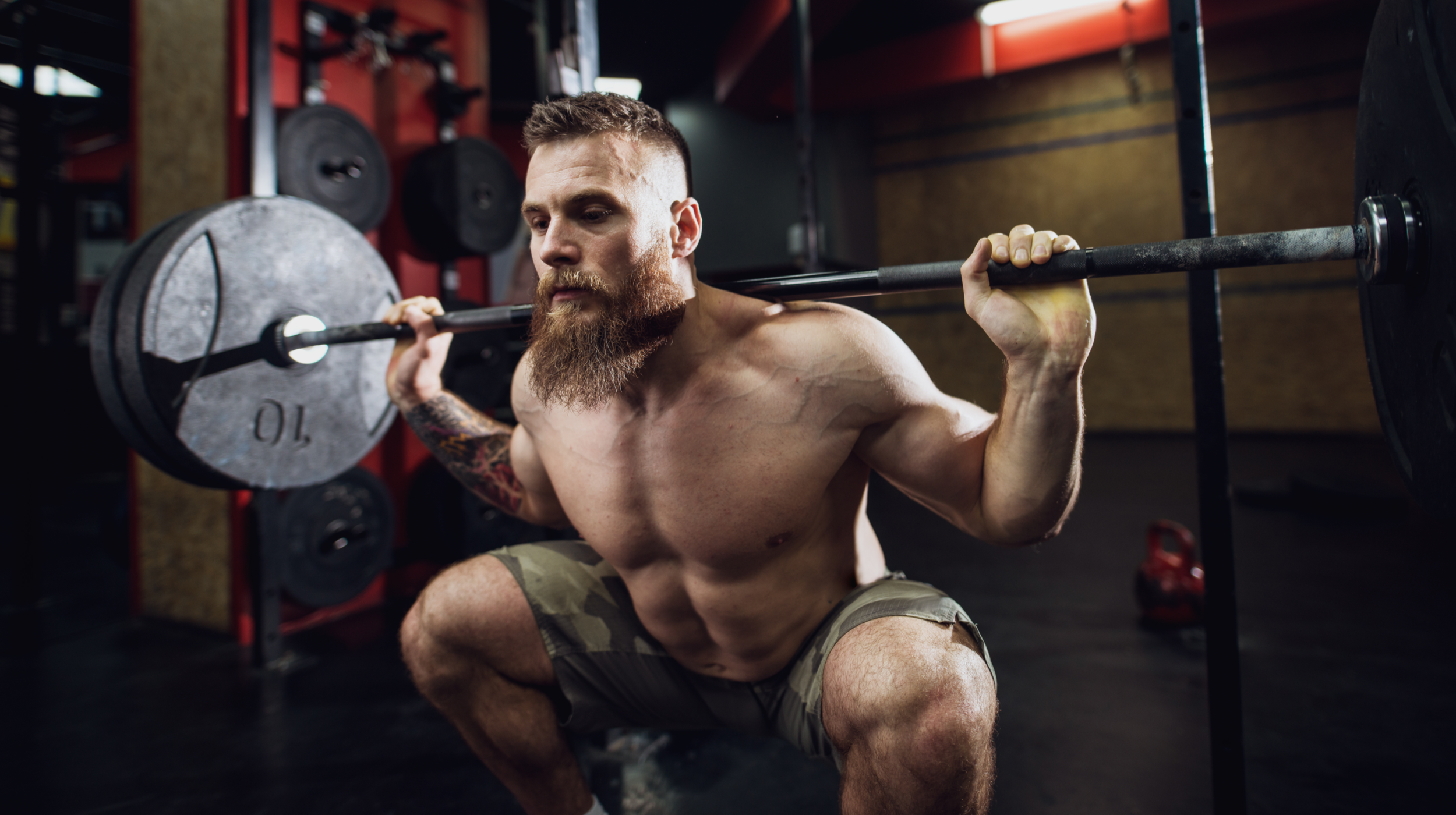 Why You Should Prioritize Heavy Lifting
